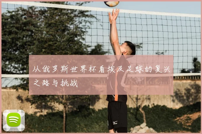 从俄罗斯世界杯看埃及足球的复兴之路与挑战