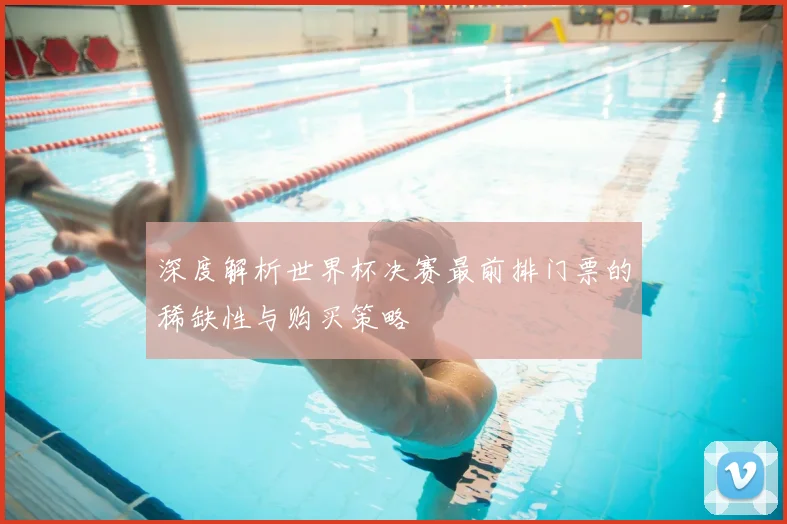 深度解析世界杯决赛最前排门票的稀缺性与购买策略