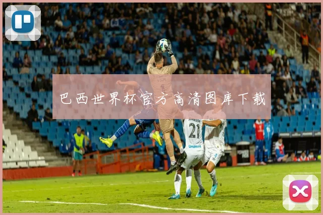 巴西世界杯官方高清图库下载