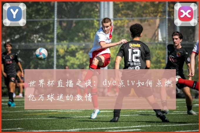 世界杯直播之夜：dye点tv如何点燃亿万球迷的激情
